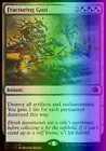 Fraying Sanity [Foil] #