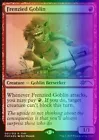 Battle Cry Goblin