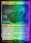 Frost Fair Lure Fish #
