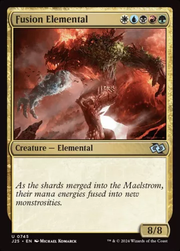Fusion Elemental #