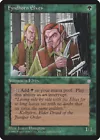 Llanowar Elves [Showcase] #