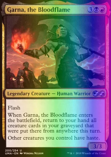 Blood Artist