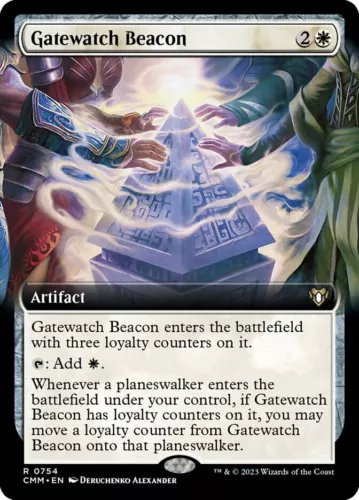 Gatewatch Beacon #