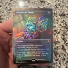 Gauntlet of Power [Borderless] #