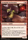 Gempalm Incinerator #