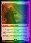 Breeches, Brazen Plunderer