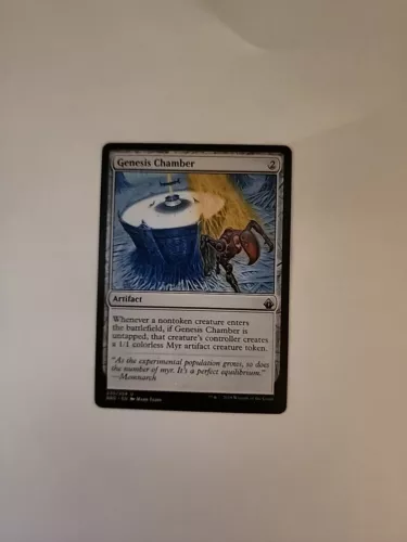 Genesis Chamber [Foil] #