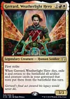 Gerrard, Weatherlight Hero
