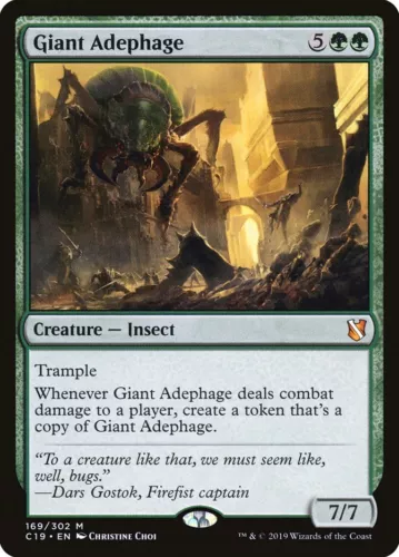 Giant Adephage #