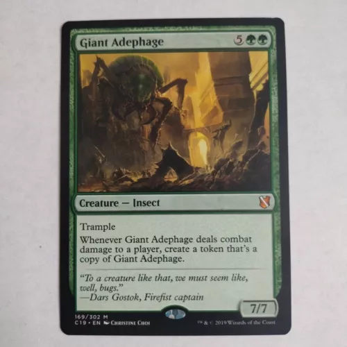 Giant Adephage #