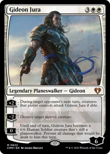 Gideon Jura #