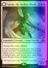 Gisela, the Broken Blade