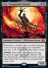 Gix, Yawgmoth Praetor #