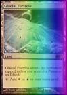 Glacial Plating