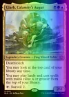 Glarb, Calamity's Augur [Foil] #