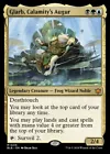 Glarb, Calamity's Augur [Foil] #