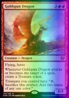 Adult Gold Dragon
