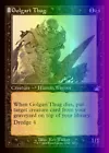 Gluntch, the Bestower [Foil] #