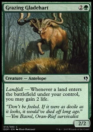 Grazing Gladehart #
