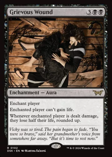 Grievous Wound #