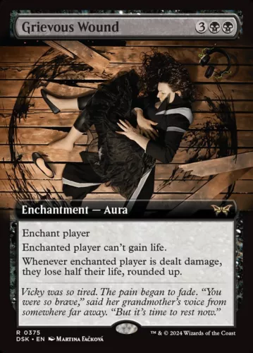 Grievous Wound #