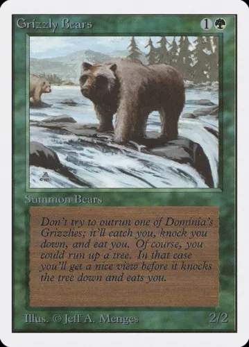 Grizzly Bears #