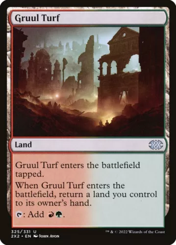Gruul Turf #