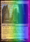 Hallowed Fountain