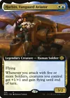 Harbin, Vanguard Aviator [Extended Art] #