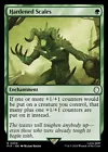 Hardened Scales #