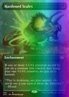 Hardened Scales
