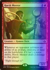 Harsh Mentor