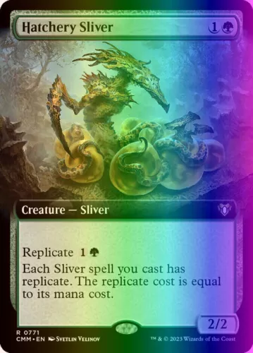 Hatchery Sliver #