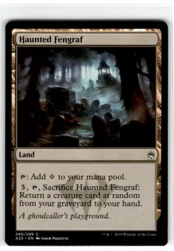 Haunted Fengraf