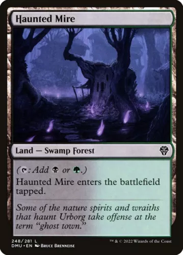 Haunted Mire #
