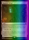 Haunted Ridge [Foil] #