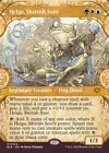 Helga, Skittish Seer #