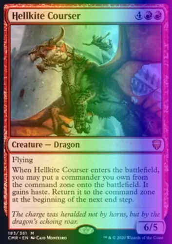 Hellkite Courser #