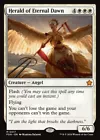Herald of Eternal Dawn #