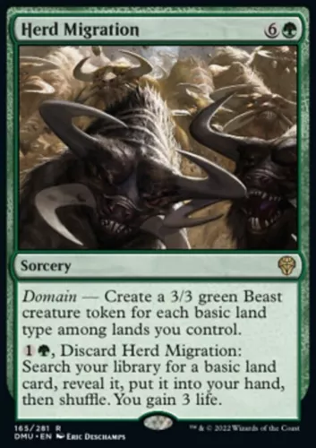 Herd Migration #