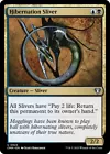 Hibernation Sliver #
