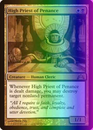 Priest of Ancient Lore