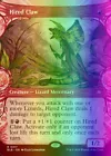 Hired Claw #