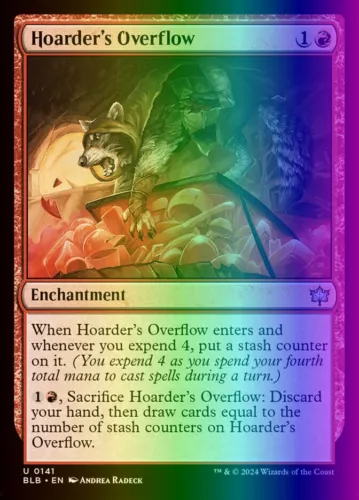 Hoarder's Overflow #