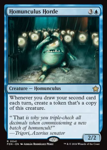 Homunculus Horde #