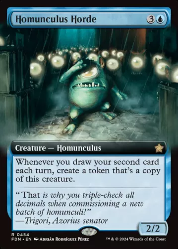 Homunculus Horde #