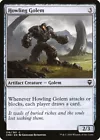 Howling Golem #