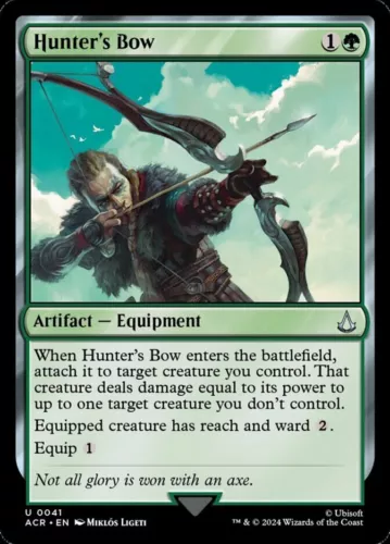 Hunter's Bow #