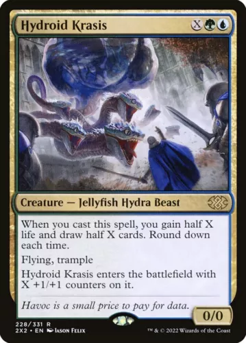 Hydroid Krasis #