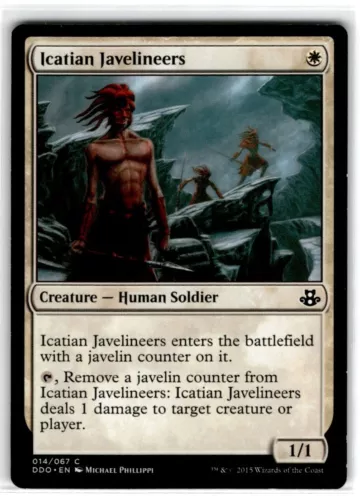 Icatian Javelineers